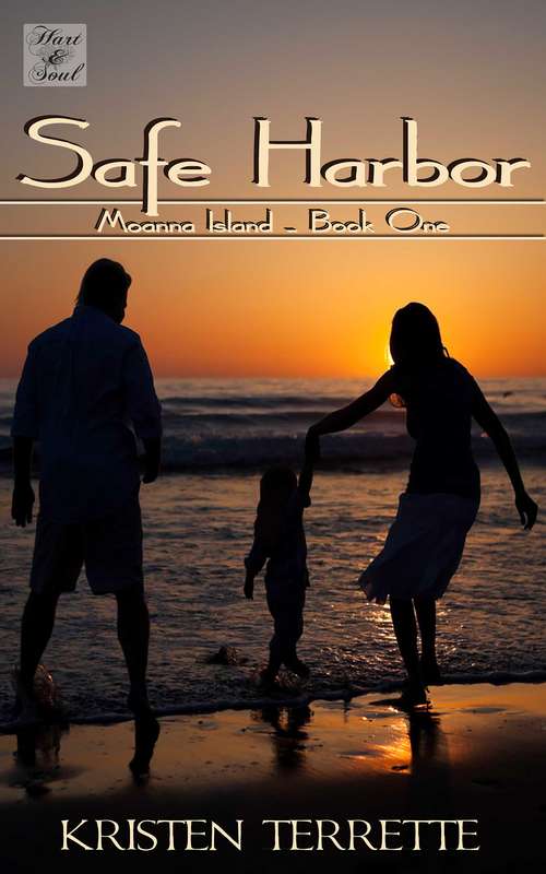 Book cover of Safe Harbor (Moanna Island Series #1)