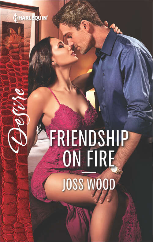 Book cover of Friendship on Fire: Friendship On Fire (love In Boston) / On Temporary Terms (highland Heroes) (Love in Boston #1)