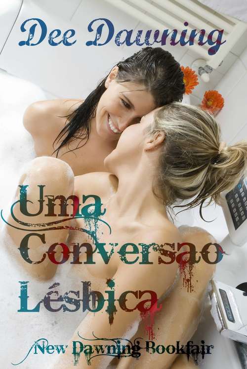 Book cover of Uma Conversão Lésbica