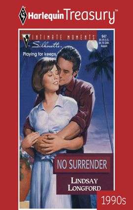 Book cover of No Surrender