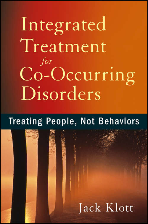 Book cover of Integrated Treatment for Co-Occurring Disorders