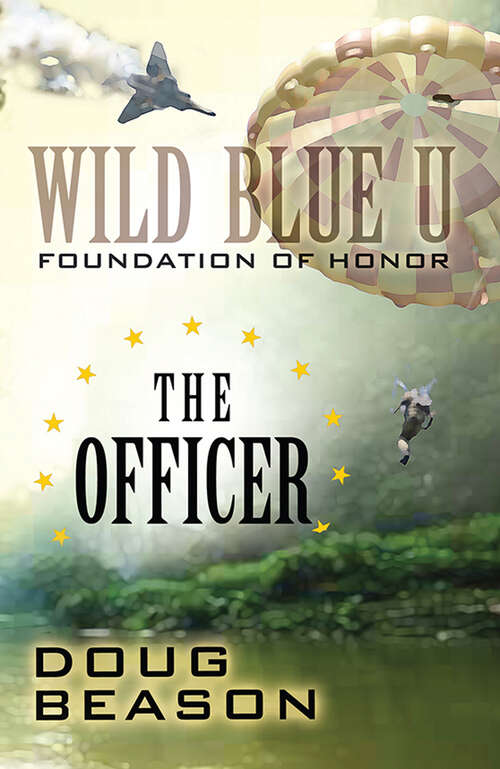 Book cover of The Officer (Wild Blue U)