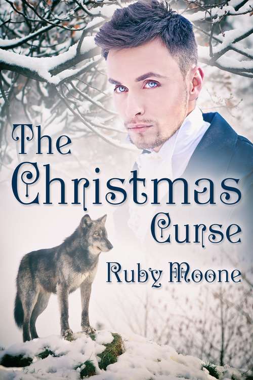 Book cover of The Christmas Curse