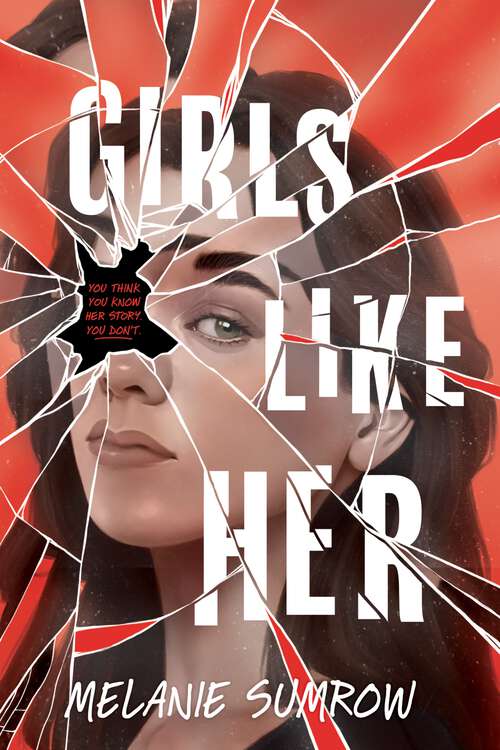 Book cover of Girls Like Her