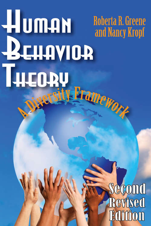 Book cover of Human Behavior Theory: A Diversity Framework (2) (Modern Applications Of Social Work Ser.)