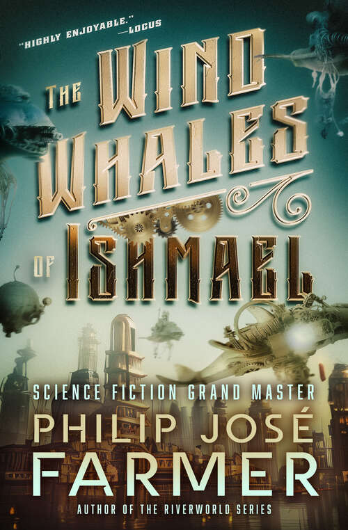 Book cover of The Wind Whales of Ishmael