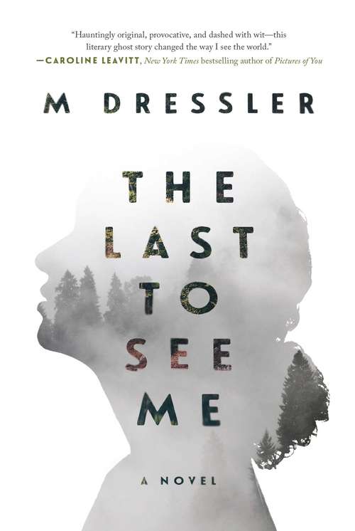 Book cover of The Last to See Me: A Novel