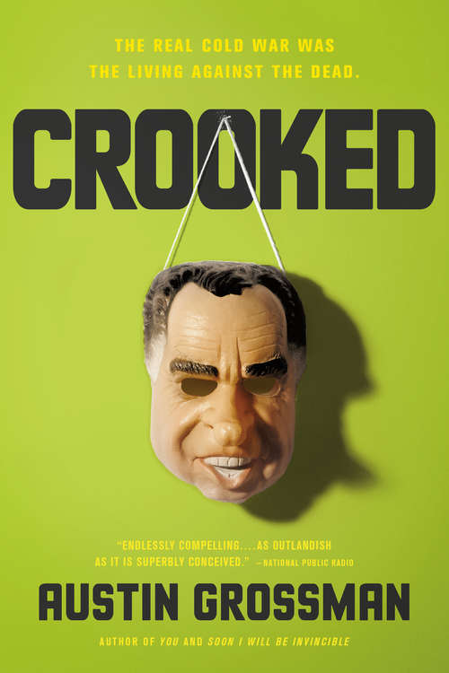 Book cover of Crooked