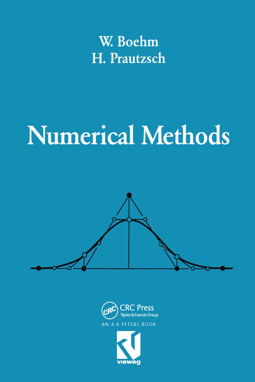 Book cover of Numerical Methods