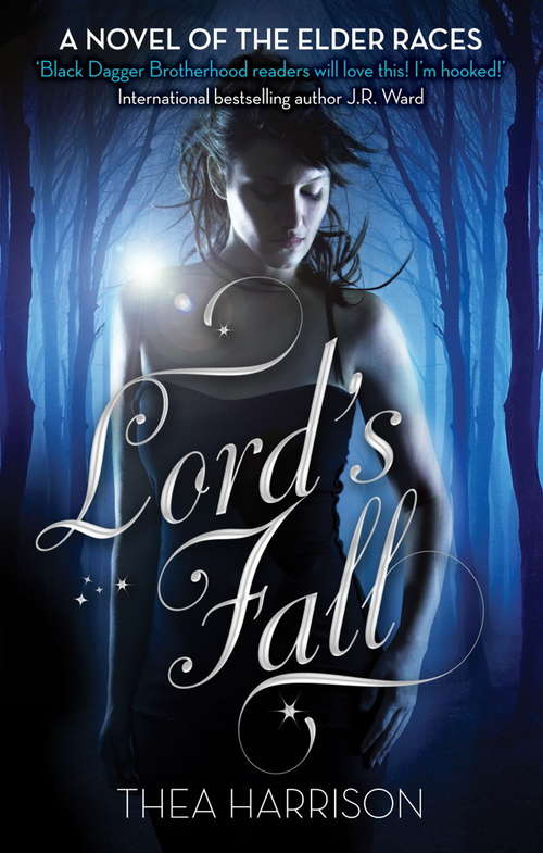 Book cover of Lord's Fall: Number 5 in series (Elder Races #5)