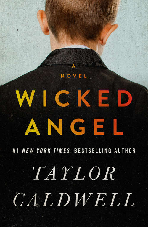 Book cover of Wicked Angel: A Novel