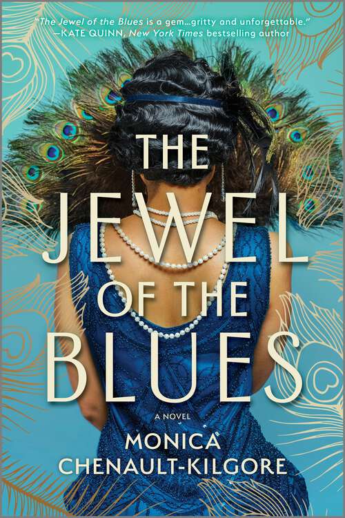 Book cover of The Jewel of the Blues (Original)