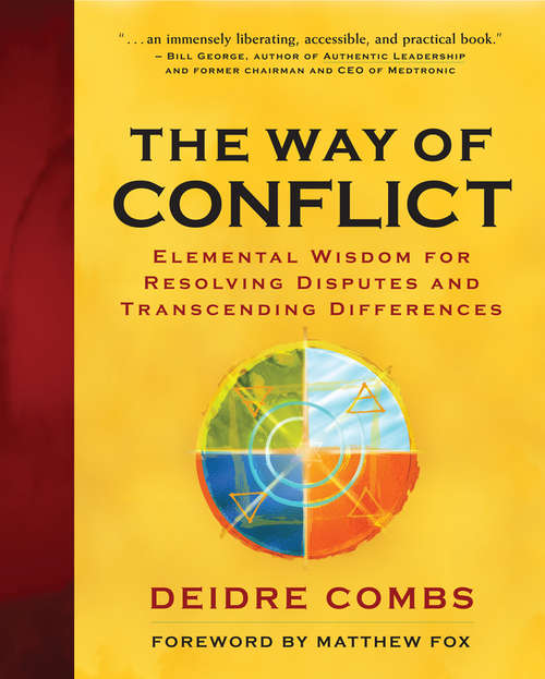 Book cover of The Way of Conflict