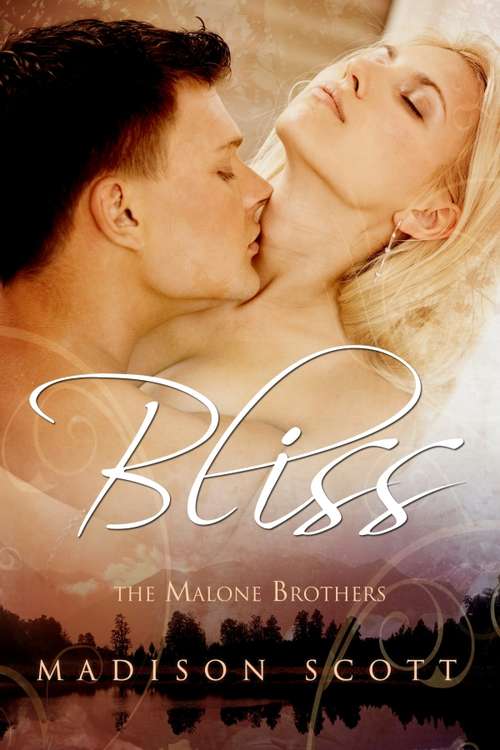 Book cover of Bliss