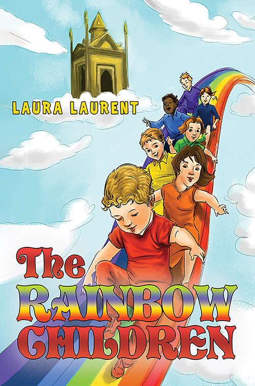 Book cover of The Rainbow Children