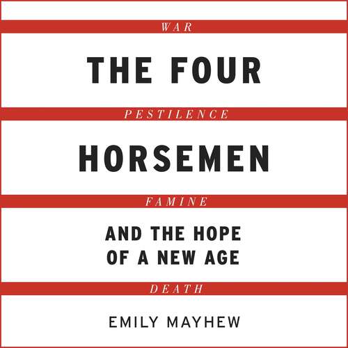 Book cover of The Four Horsemen