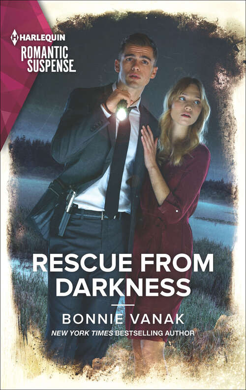 Book cover of Rescue from Darkness (Original) (Mills And Boon Heroes Ser. #5)