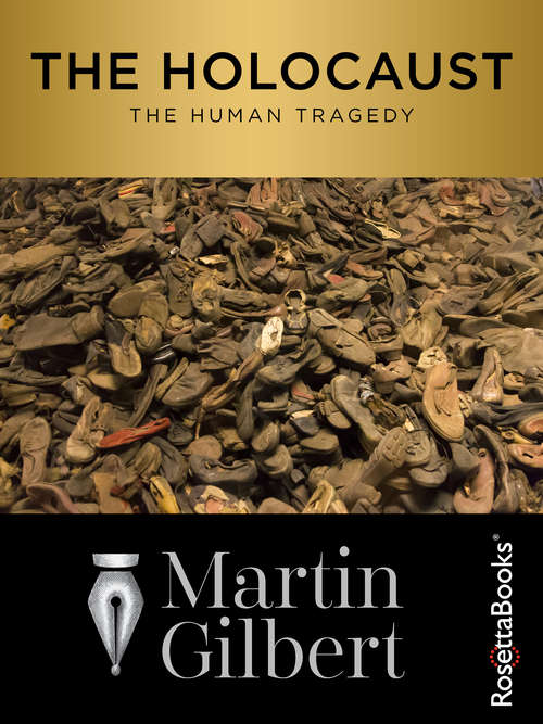 Book cover of The Holocaust: The Human Tragedy (Digital Original)