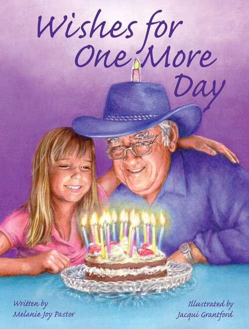 Book cover of Wishes for One More Day