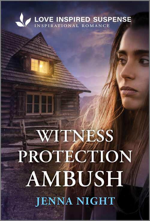 Book cover of Witness Protection Ambush (Original) (Big Sky First Responders #2)