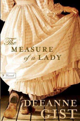 Book cover of The Measure Of A Lady