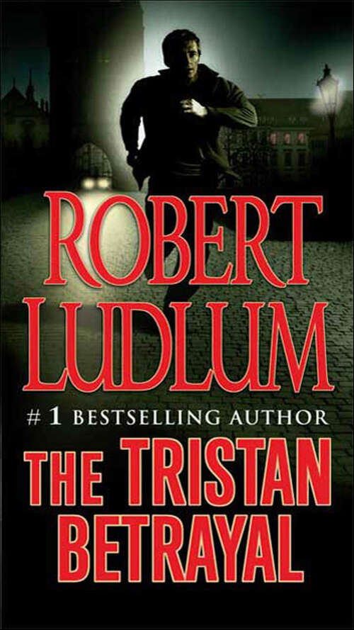 Book cover of The Tristan Betrayal: A Novel