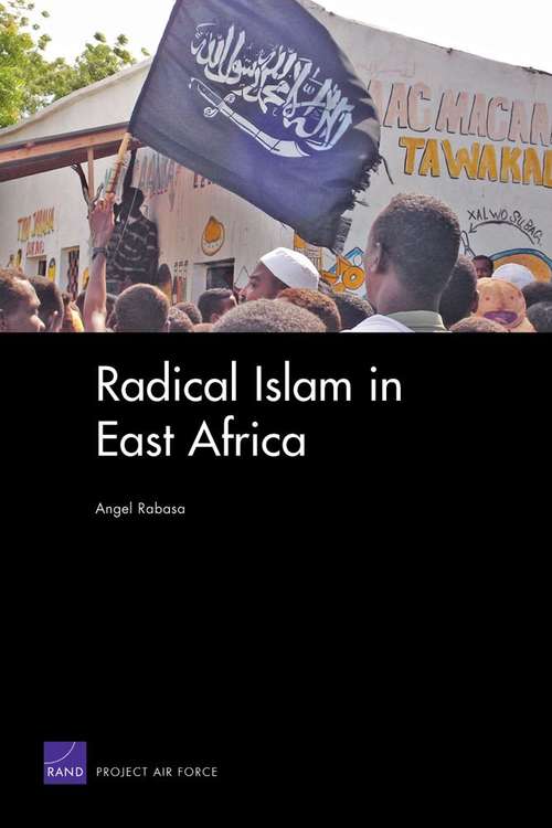 Book cover of Radical Islam in East Africa