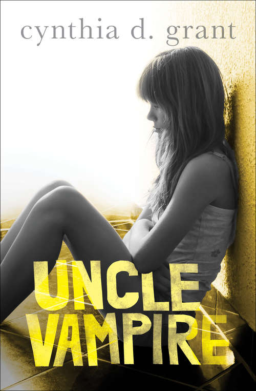 Book cover of Uncle Vampire (Digital Original)