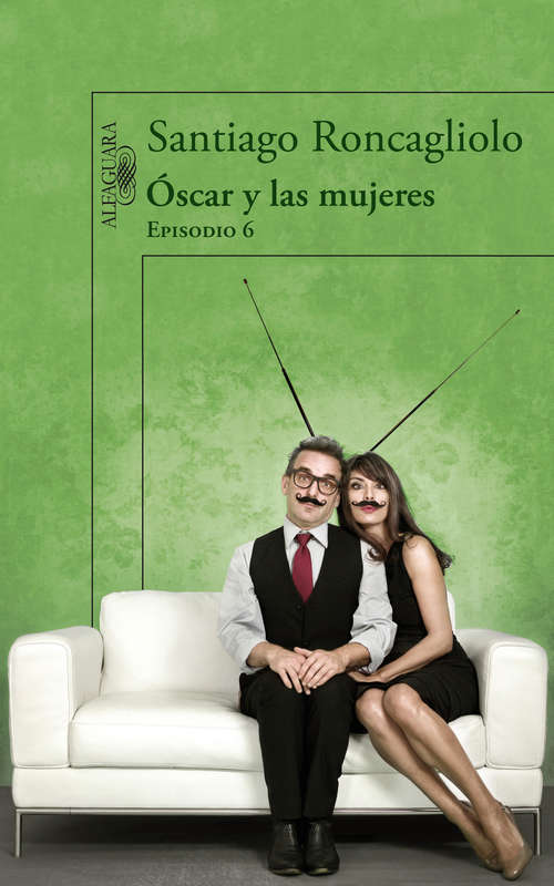 Book cover of Óscar y las mujeres (Episodio 6)