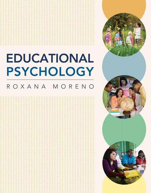 Book cover of Educational Psychology