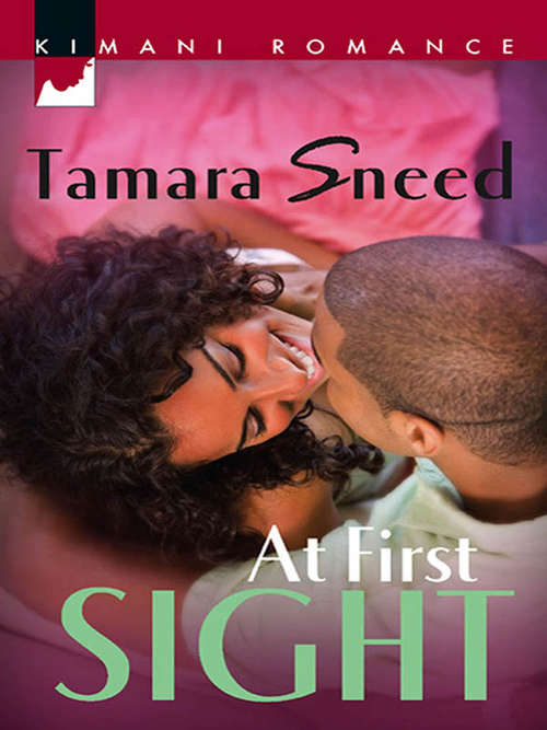 Book cover of At First Sight