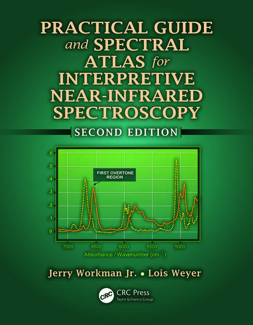 Book cover of Practical Guide and Spectral Atlas for Interpretive Near-Infrared Spectroscopy