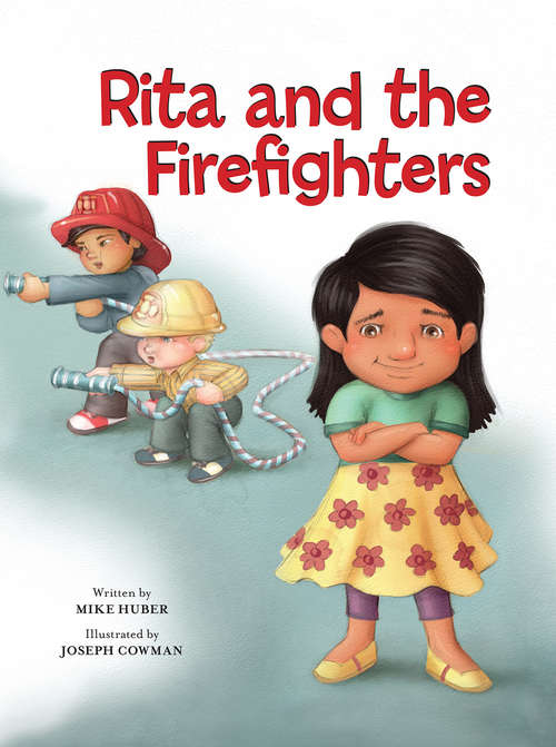 Book cover of Rita and the Firefighters