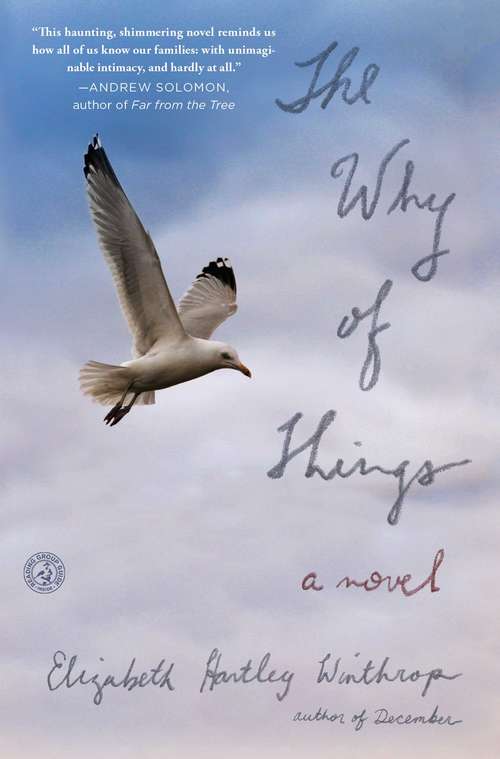 Book cover of The Why of Things