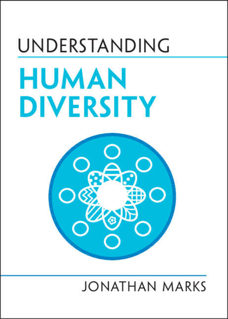 Book cover of Understanding Human Diversity (Understanding Life)