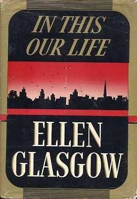 Book cover of In This Our Life