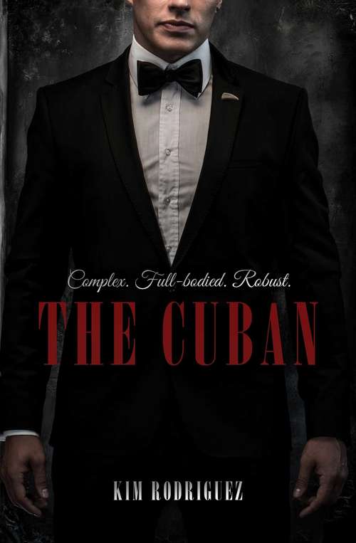 Book cover of The Cuban