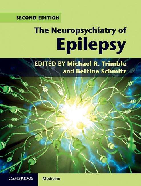 Book cover of The Neuropsychiatry of Epilepsy