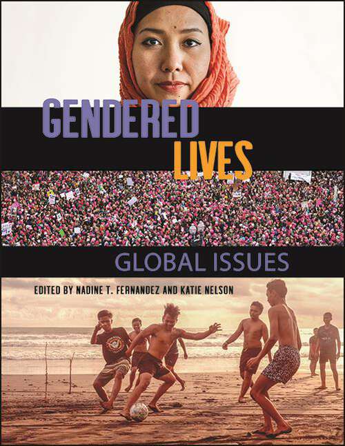 Book cover of Gendered Lives: Global Issues (Open Educational Resources)