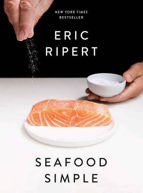 Book cover of Seafood Simple: A Cookbook