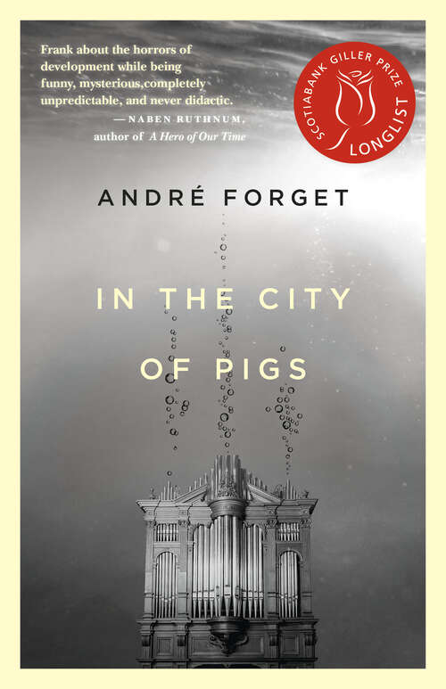 Book cover of In the City of Pigs