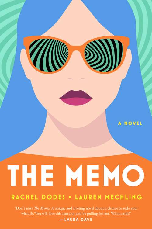 Book cover of The Memo: A Novel
