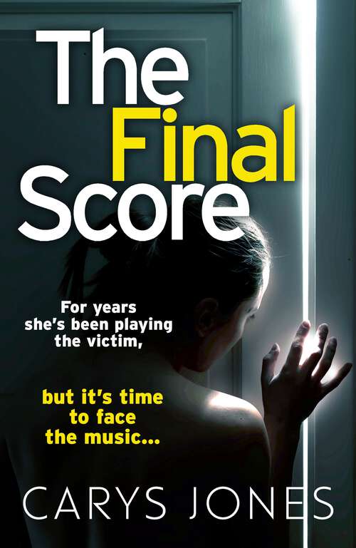 Book cover of The Final Score