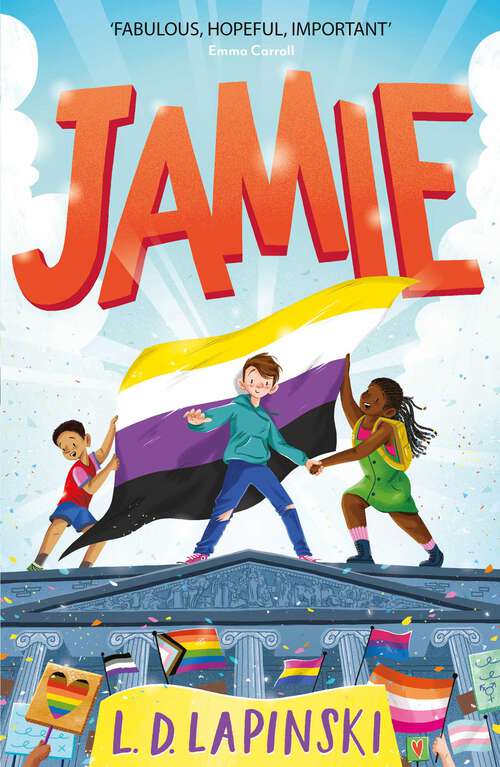Book cover of Jamie (A Novel)