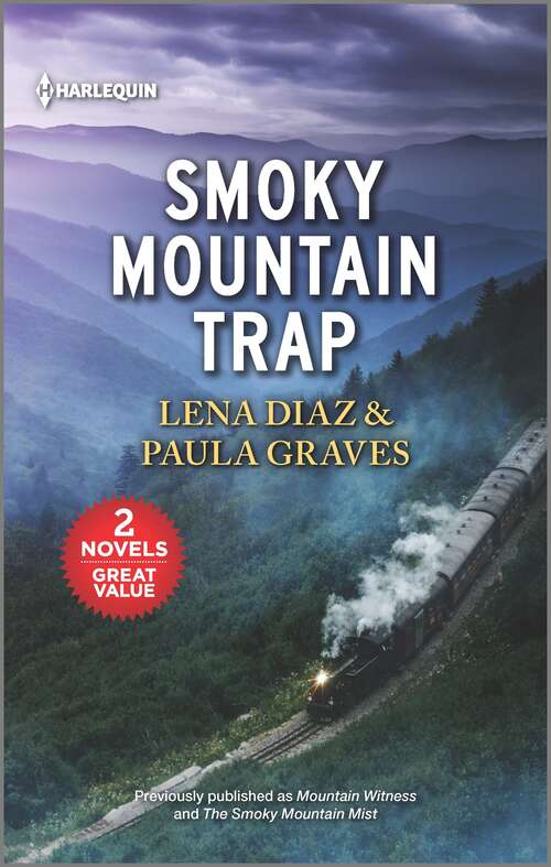 Book cover of Smoky Mountain Trap (Reissue)