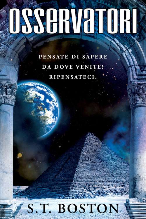 Book cover of Osservatori