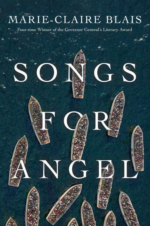Book cover of Songs for Angel