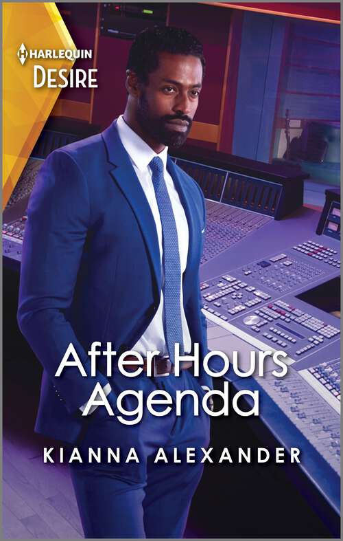 Book cover of After Hours Agenda: A Passionate Workplace Romance (Original) (404 Sound #5)