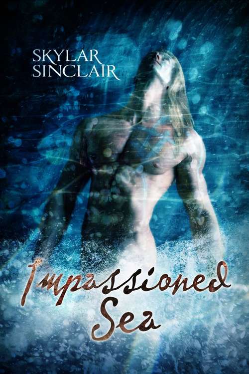 Book cover of Impassioned Sea