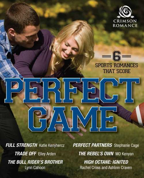 Book cover of Perfect Game